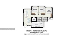 Blk 453B West Terra @ Bukit Batok (Bukit Batok), HDB 4 Rooms #500071331